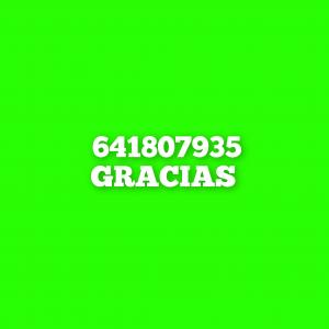 641807935: Chica busca chico en Murcia