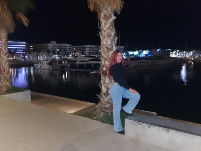 602676335: Transexual en Madrid