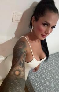602020604: Transexual en Barcelona
