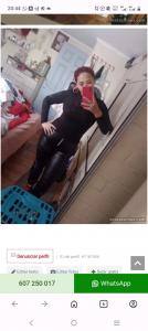 607250017: Chica busca chico en Madrid