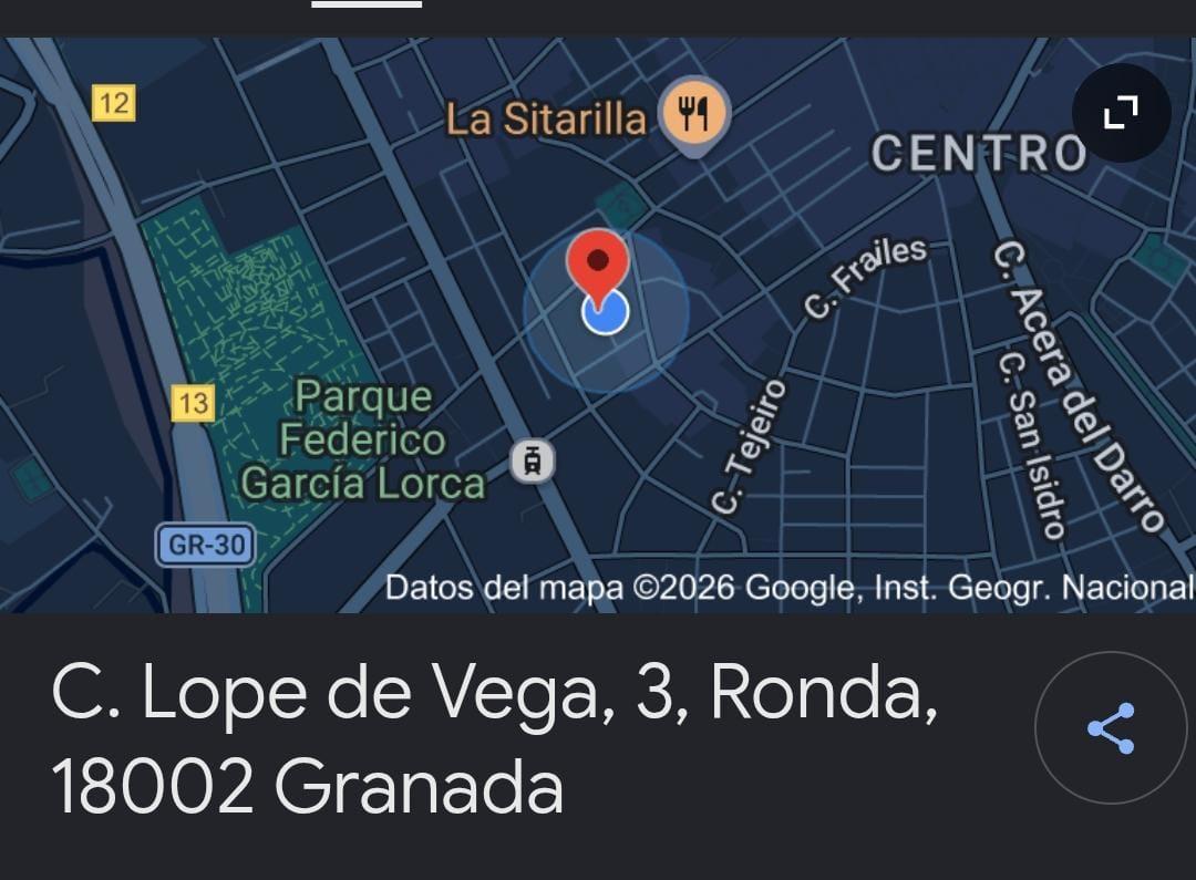 615367507: Chica busca chico en Granada