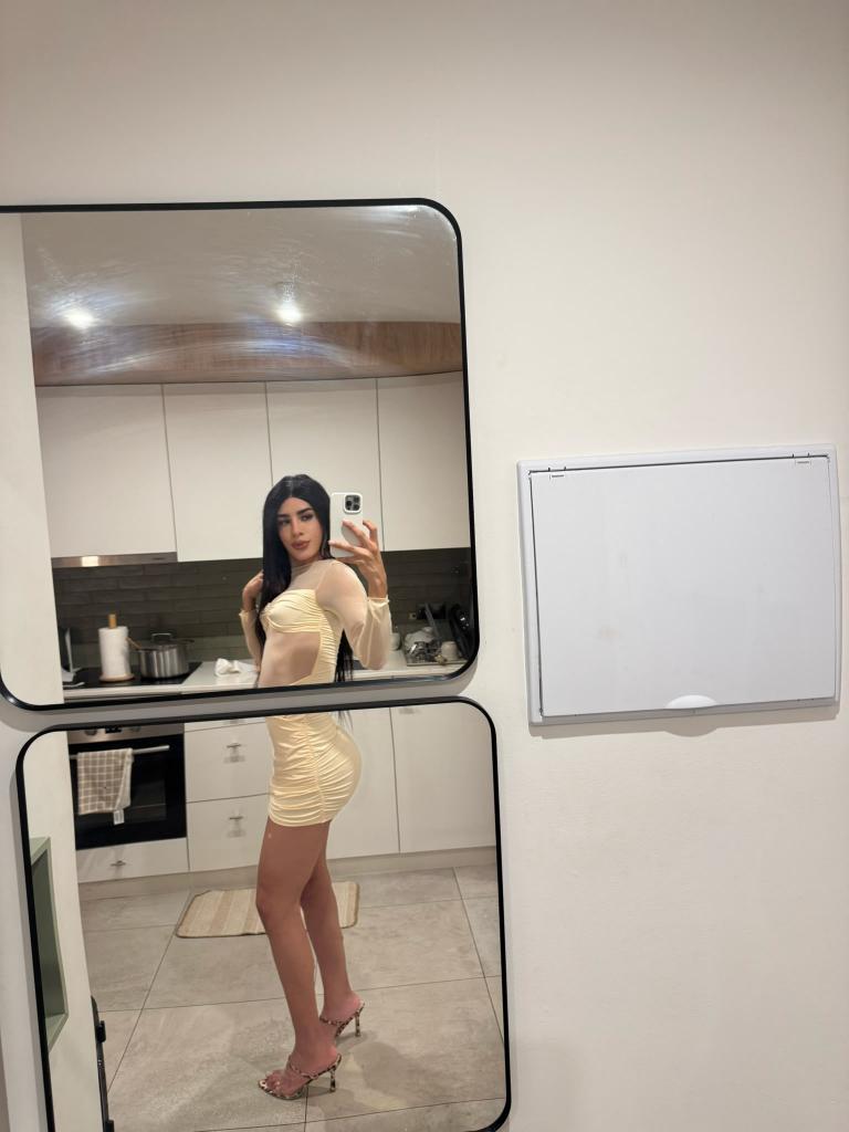 Transexual en Málaga: 