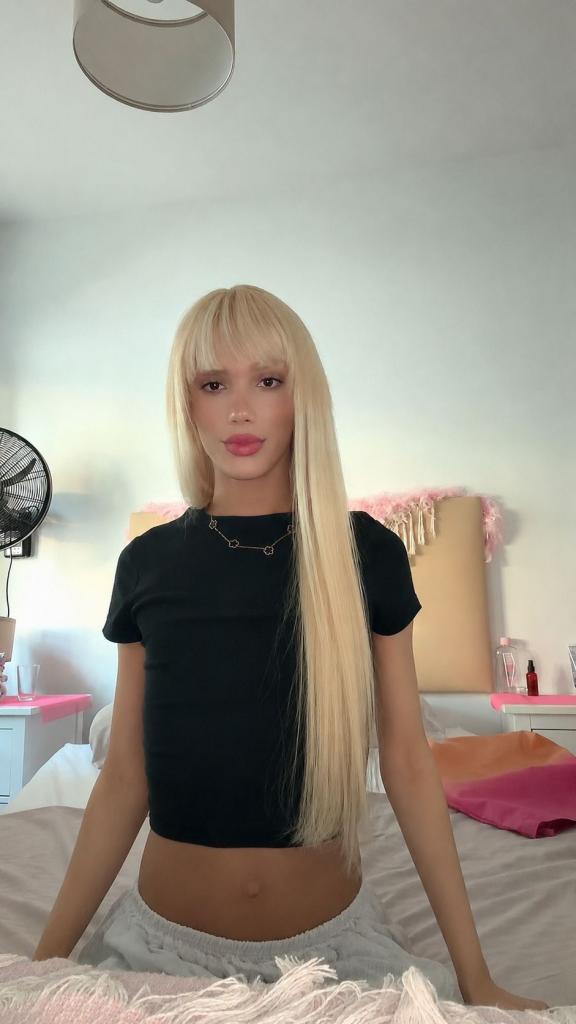 Transexual en Barcelona: 