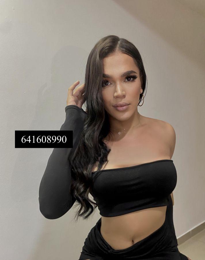 Transexual en Córdoba: 