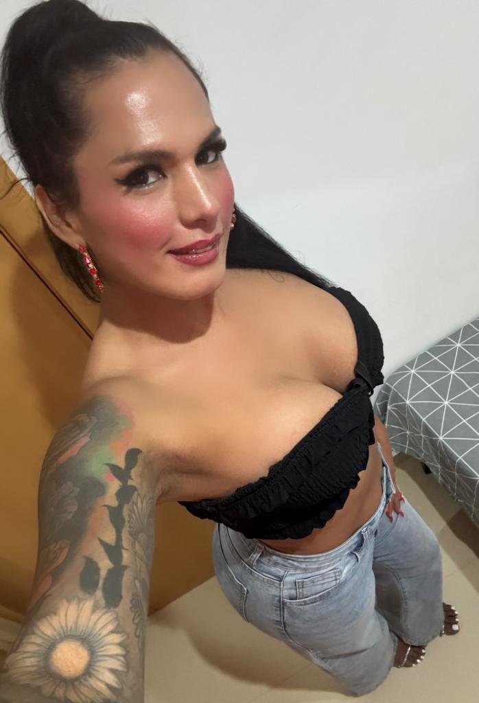 Transexual en Barcelona: 