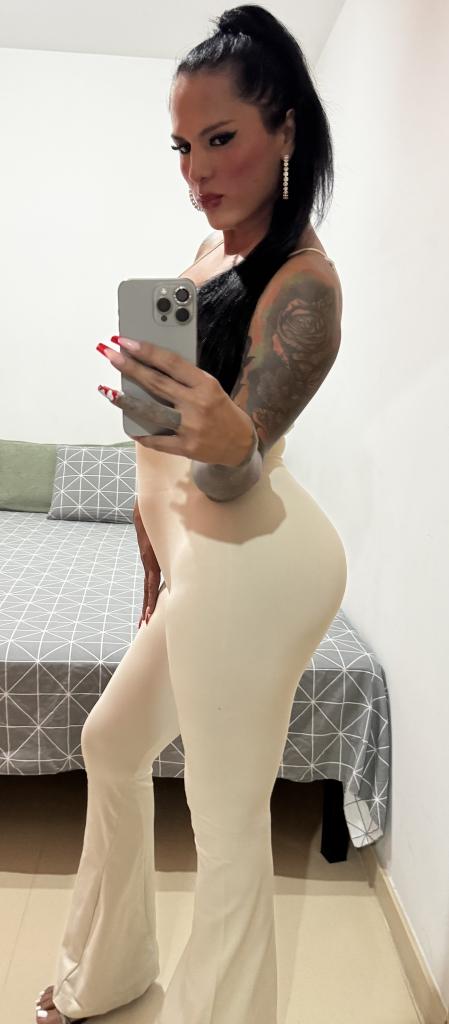 Transexual en Barcelona: 