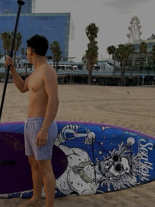 Chico busca chica en Barcelona: 