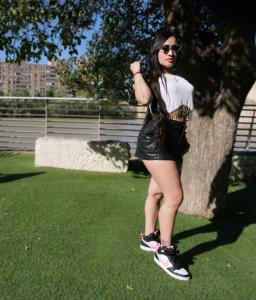 Chica busca chico en Zaragoza: 