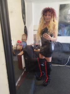 Travesti en Tenerife: 