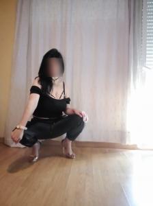 Chica busca chico en Madrid: 
