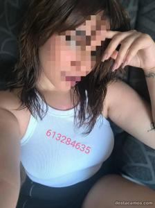 613284635: Chica busca chico en Murcia