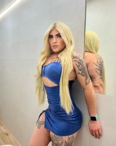 Transexual en Madrid: 