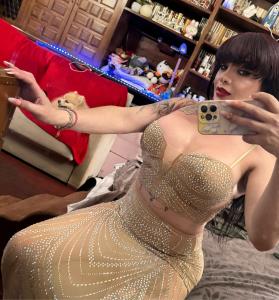 Transexual en Barcelona: 