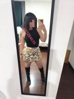 613284635: Chica busca chico en Murcia