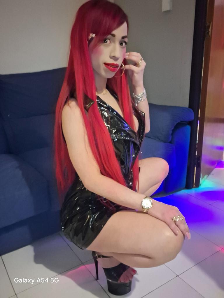 Travesti en Pontevedra: 