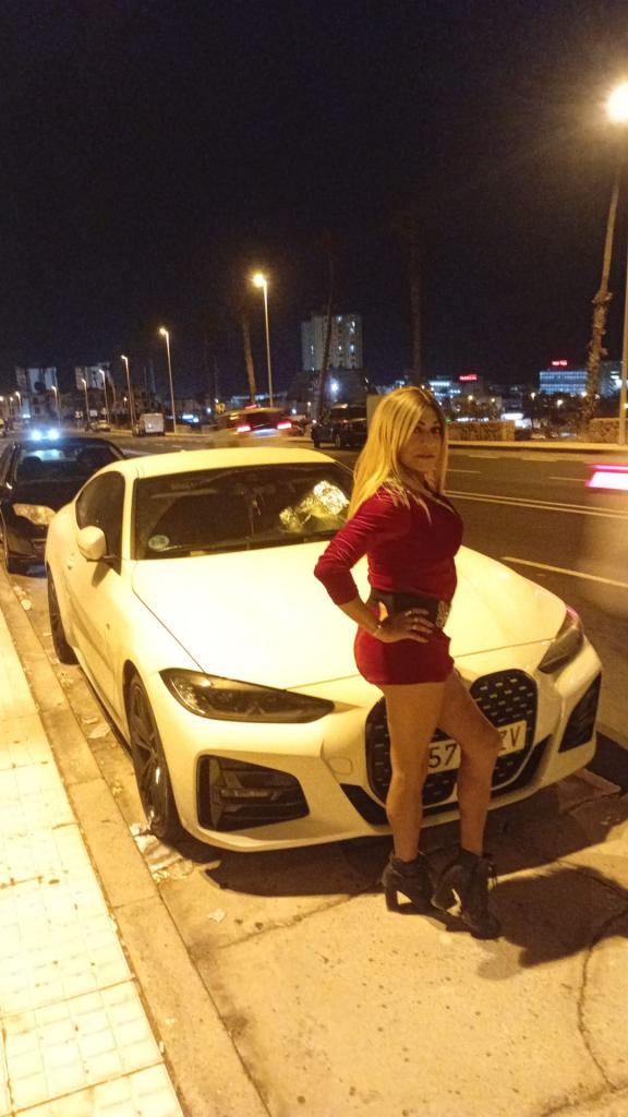 Travesti en Tenerife: 