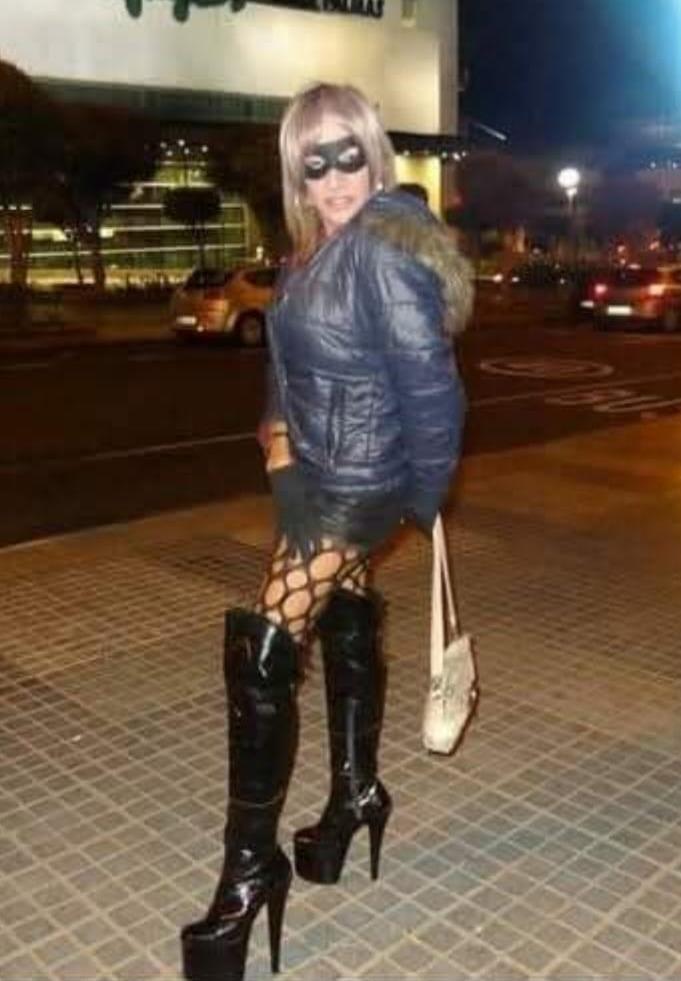 Travesti en Tenerife: 