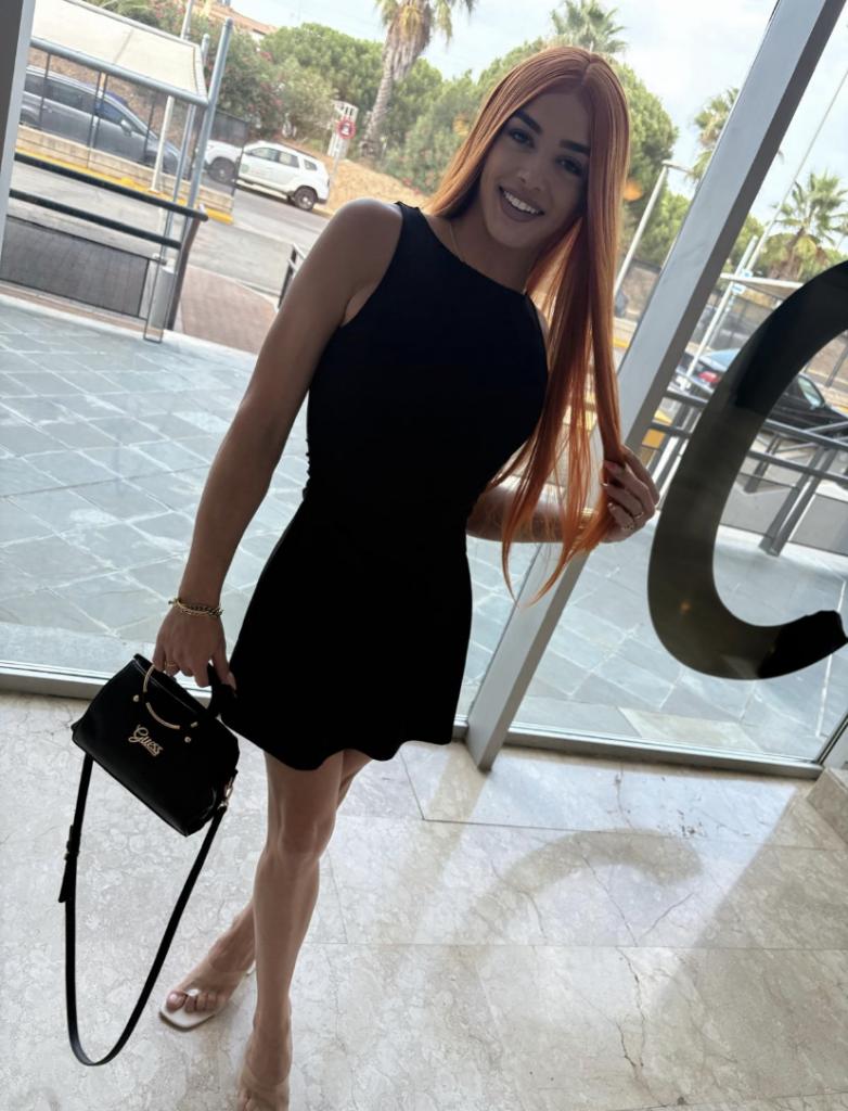 Transexual en Guipúzcoa: 