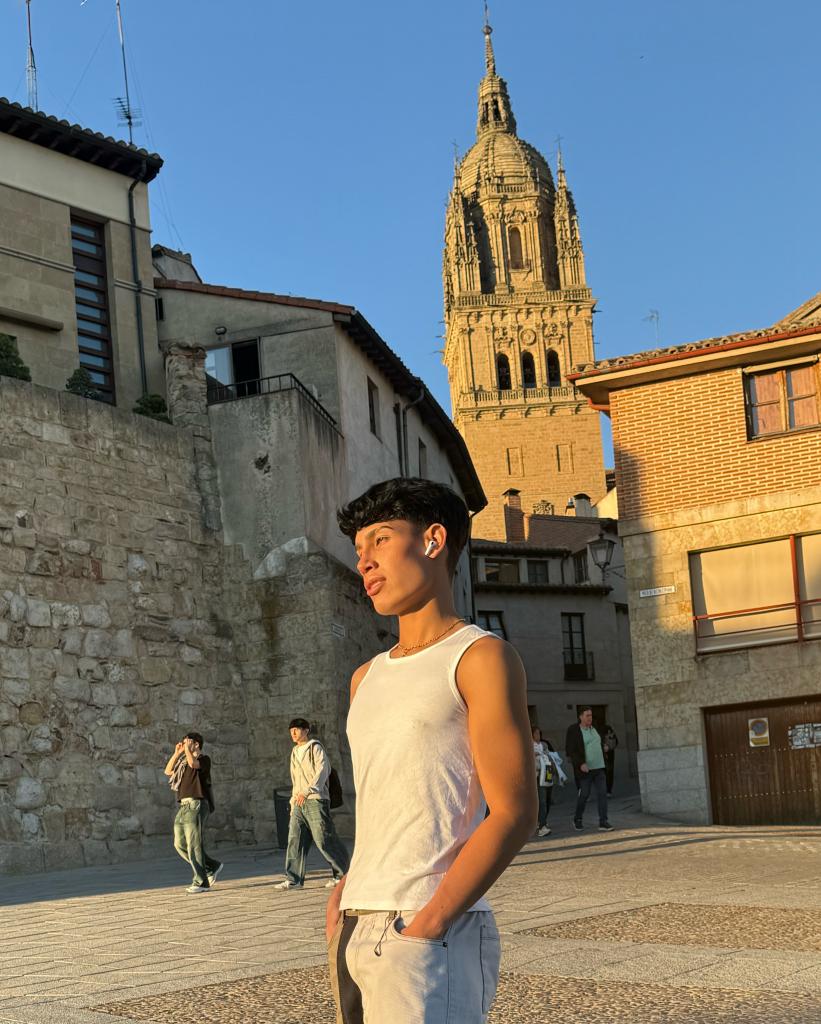Chico busca chica en Mallorca: 