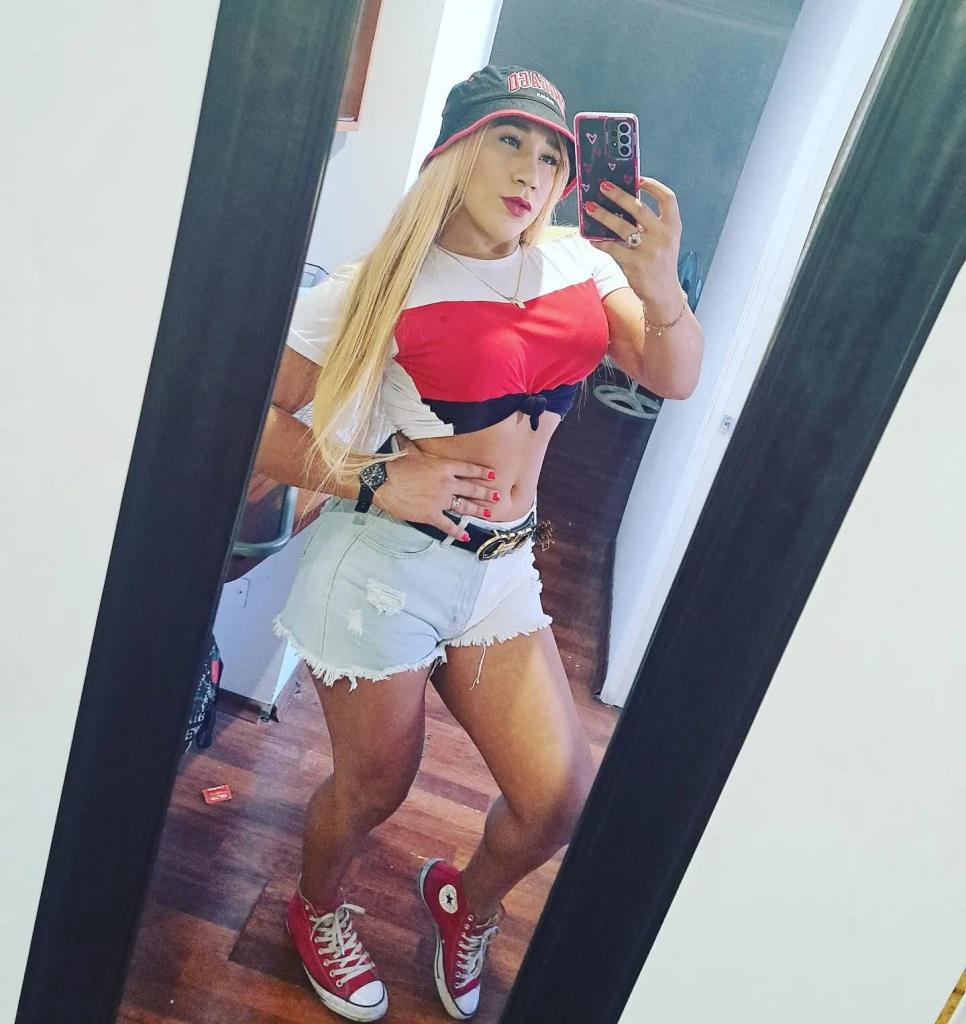 Transexual en Córdoba: 