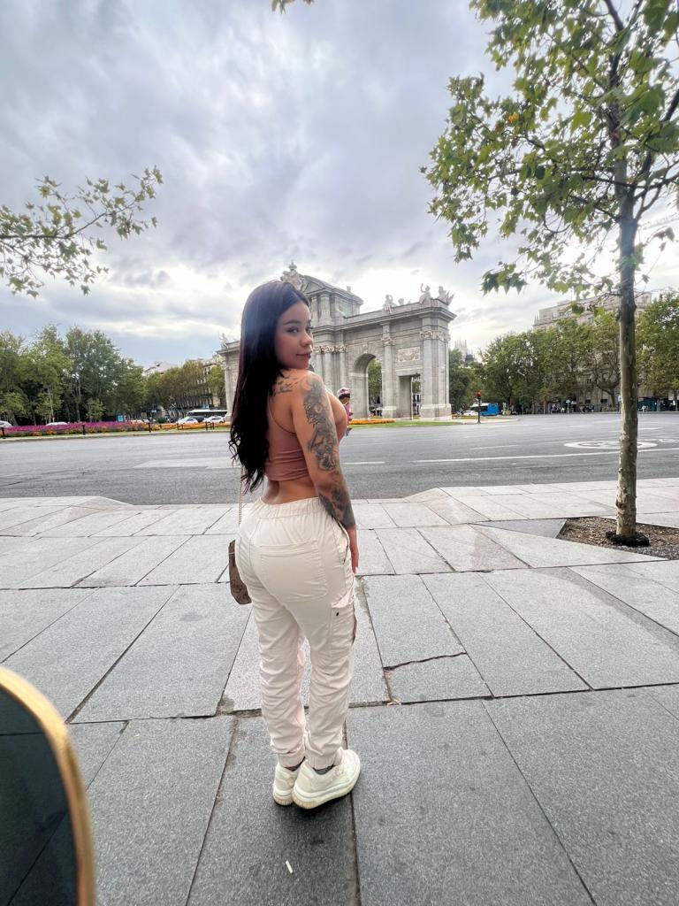 Chica busca chico en Madrid: 
