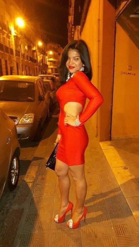 Transexual en Málaga: 
