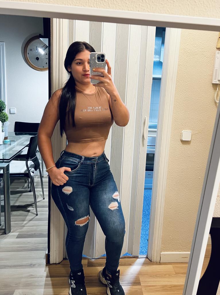 Chica busca chico en Sevilla: 