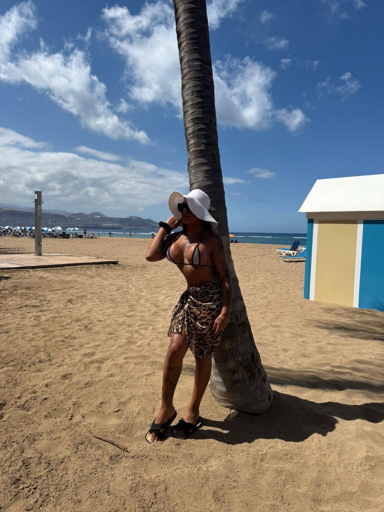 Transexual en Las Palmas: 