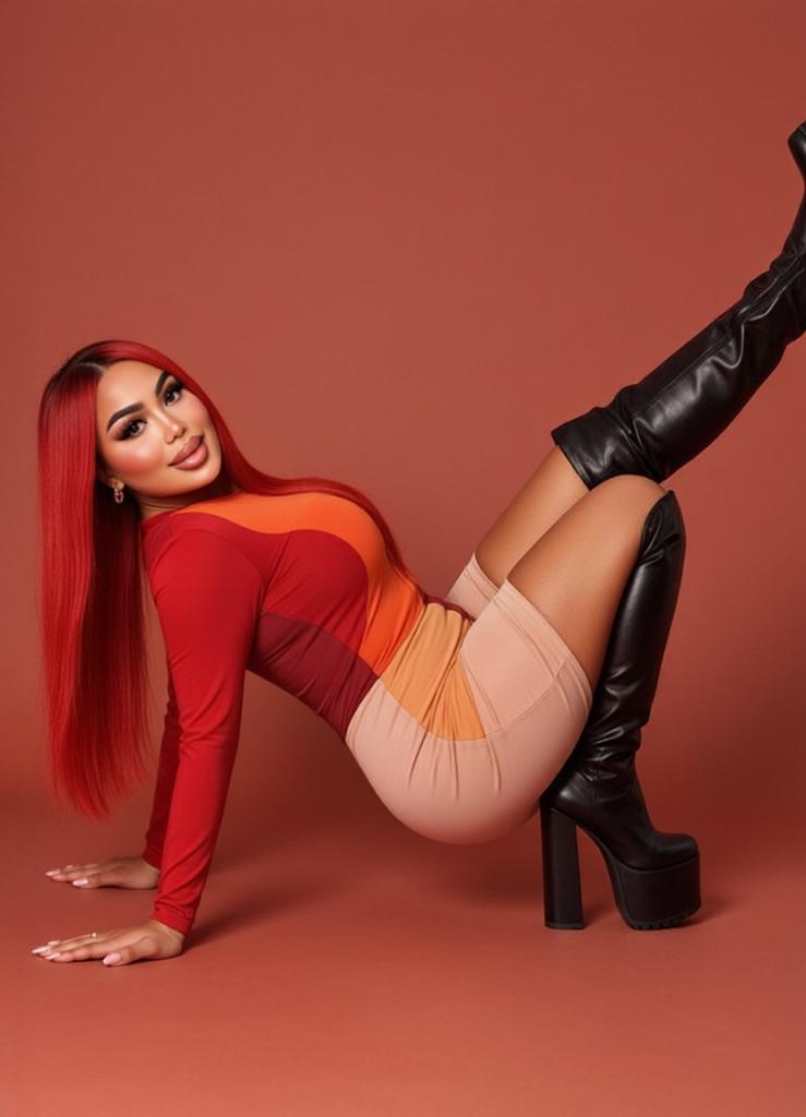 Transexual en Madrid: 