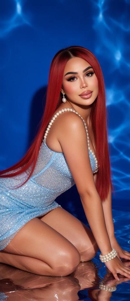 Transexual en Madrid: 