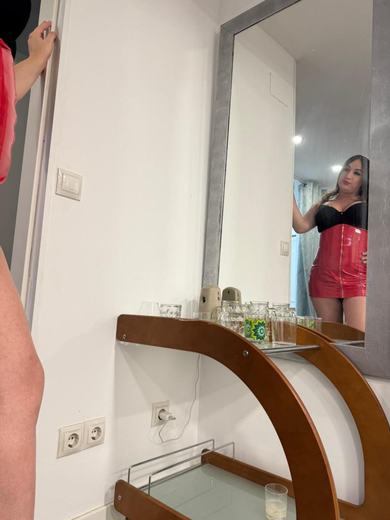 Transexual en Las Palmas: 