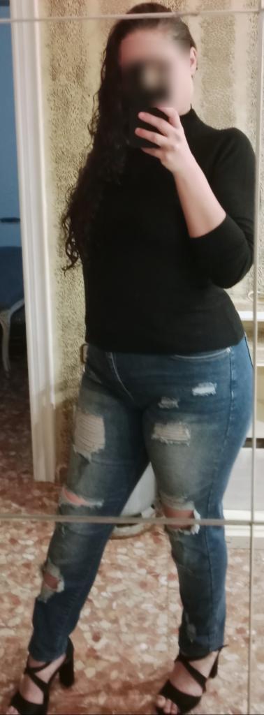 Chica busca chico en Jaén: 