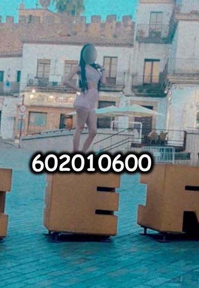 Chica busca chico en Cáceres: 
