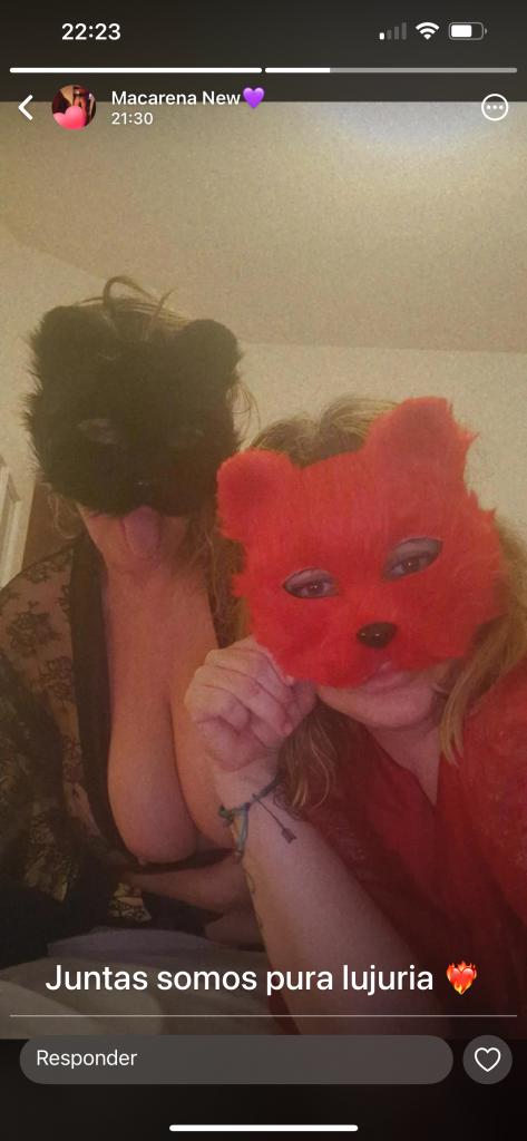 Chica busca chico en Pontevedra: 
