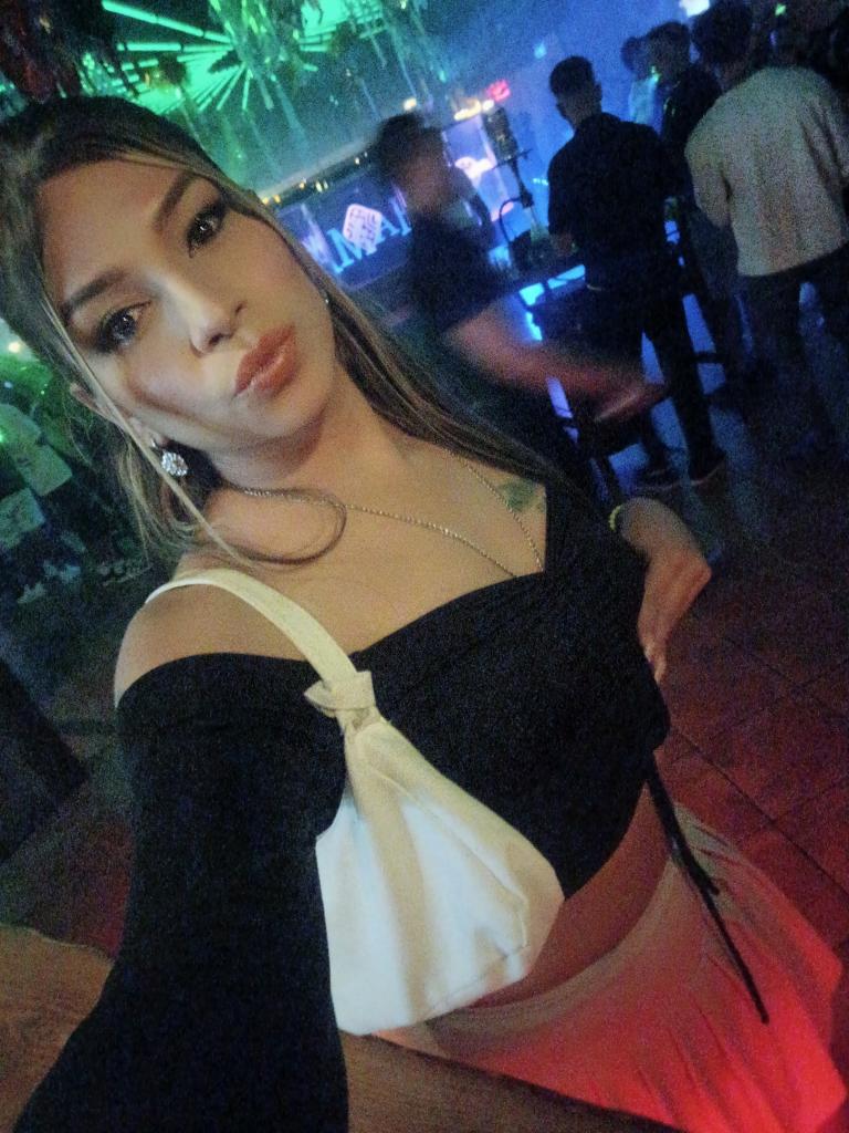 Transexual en Tenerife: 