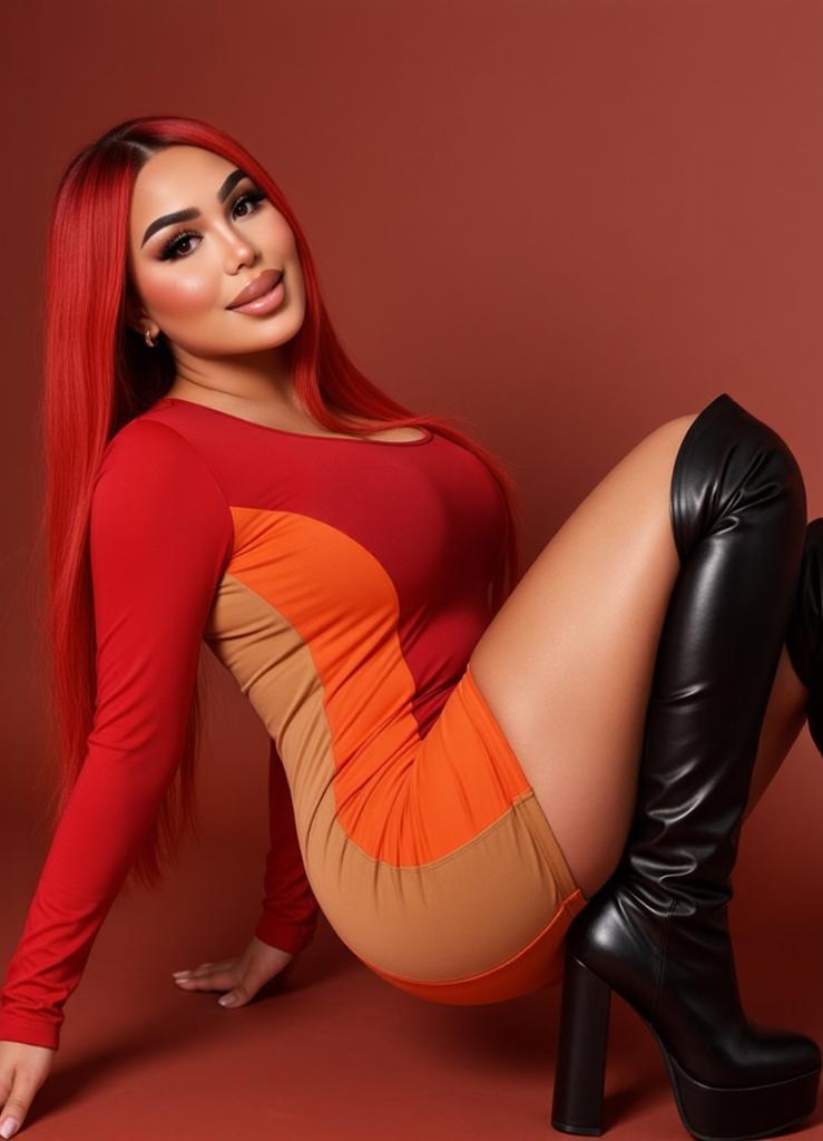 Transexual en Madrid: 