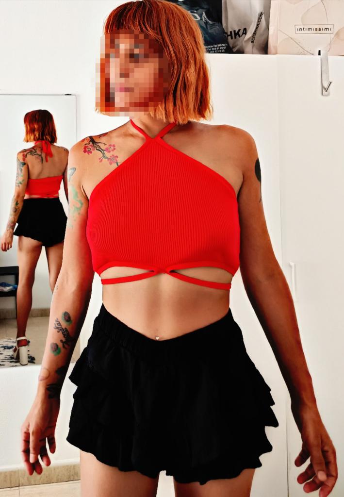 Chica busca chico en Murcia: 