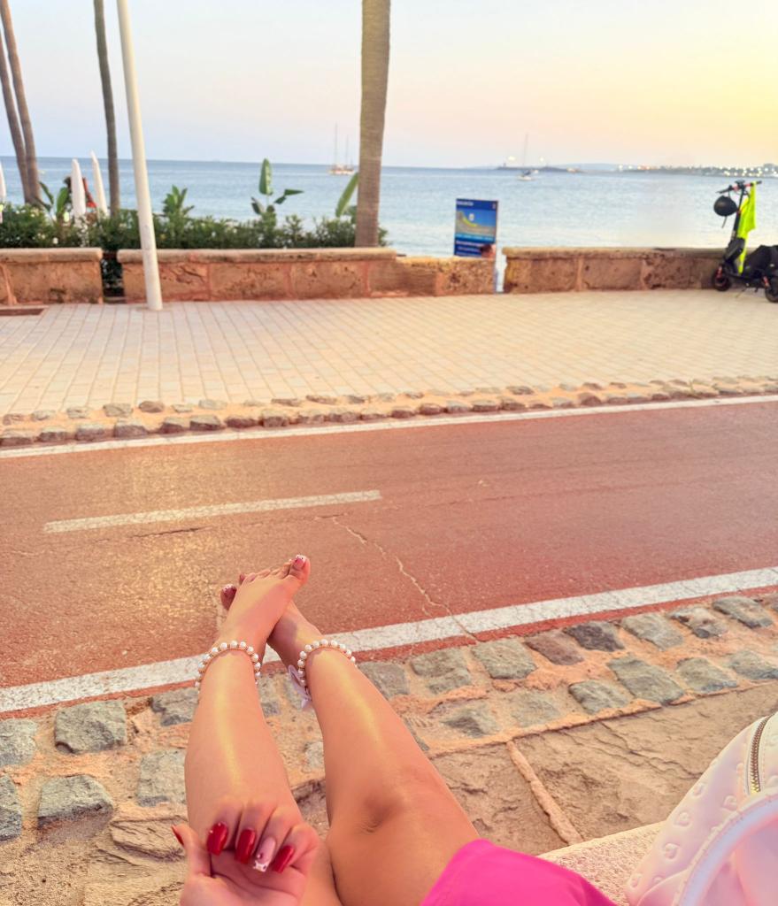 Chica busca chico en Mallorca: 