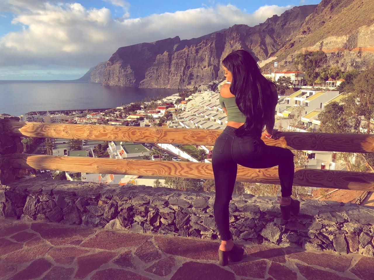 Chica busca chico en Las Palmas: 