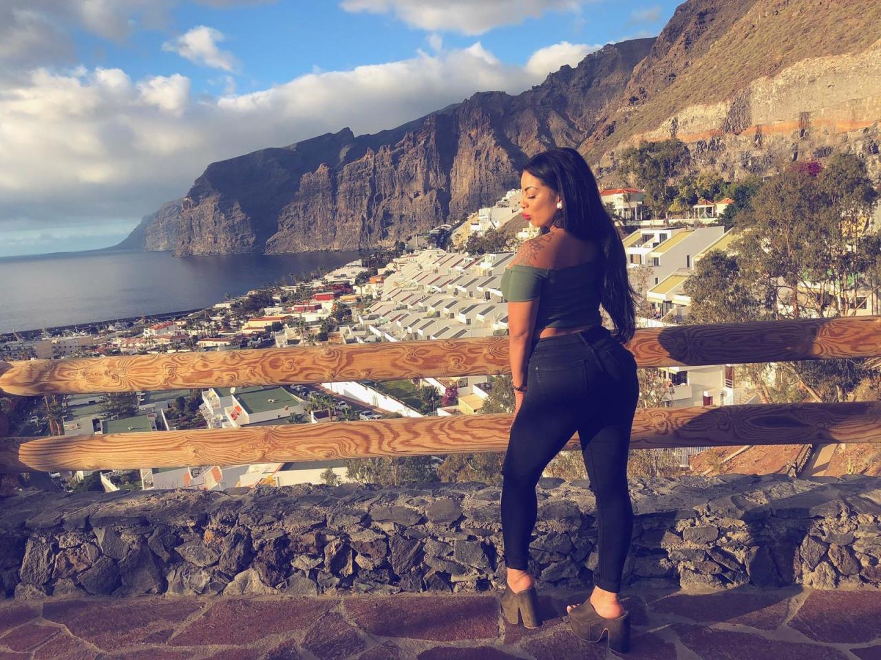 Chica busca chico en Las Palmas: 