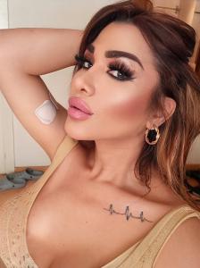 697674136: Transexual en Madrid