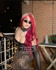 614982470: Travesti en Madrid