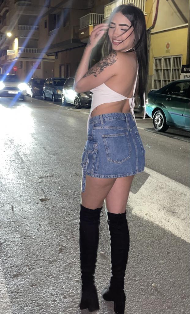 Chica busca chico en Alicante: 