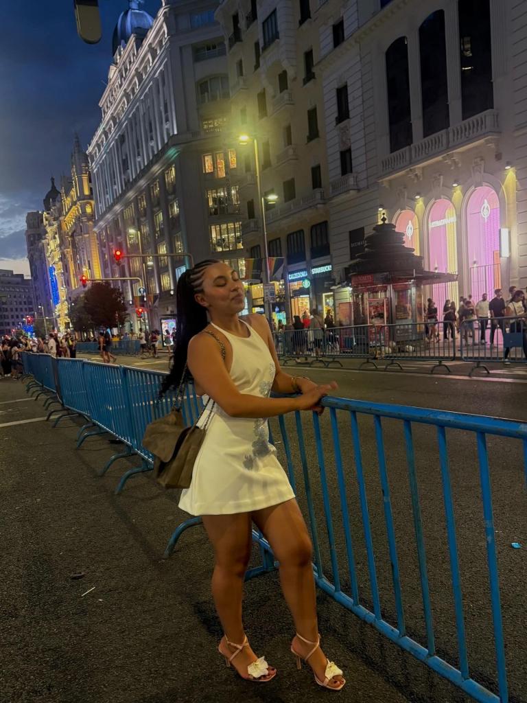 Chica busca chico en Madrid: 