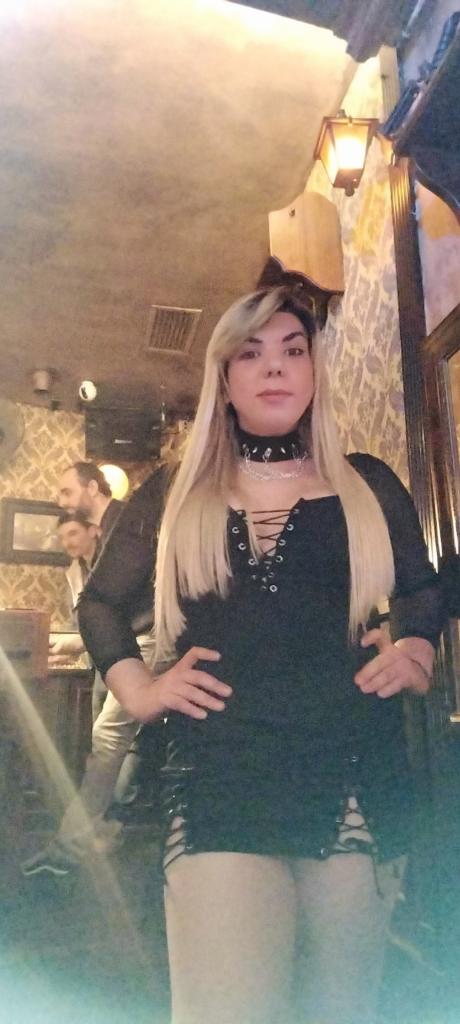 Travesti en La Coruña: 