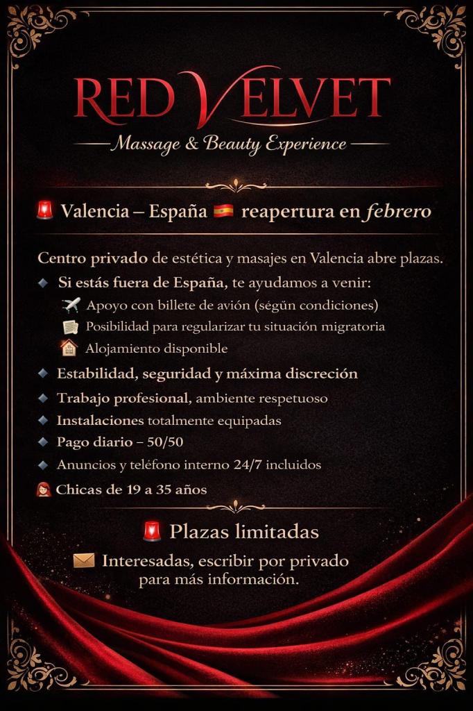 Chica busca chico en Valencia: 