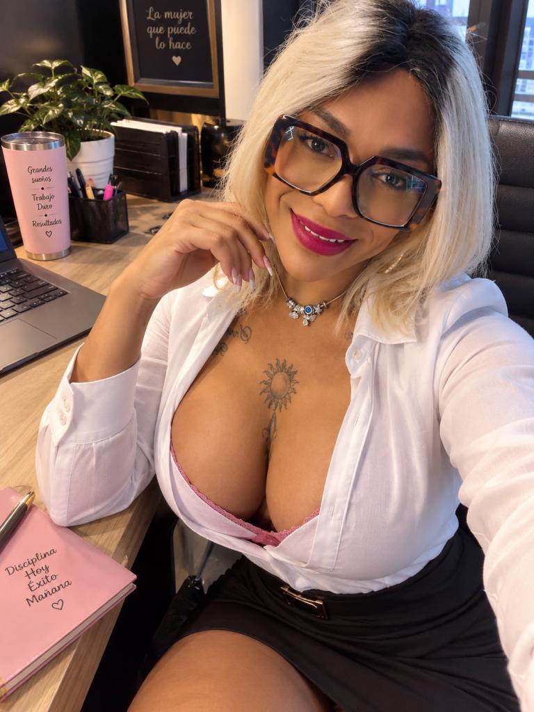 Transexual en Valencia: 