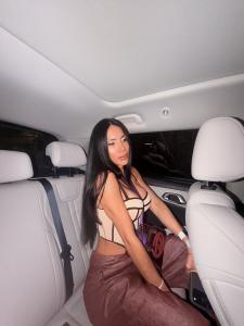 672695743: Transexual en Málaga
