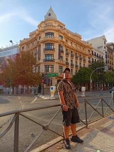 613857860: Transexual en Madrid