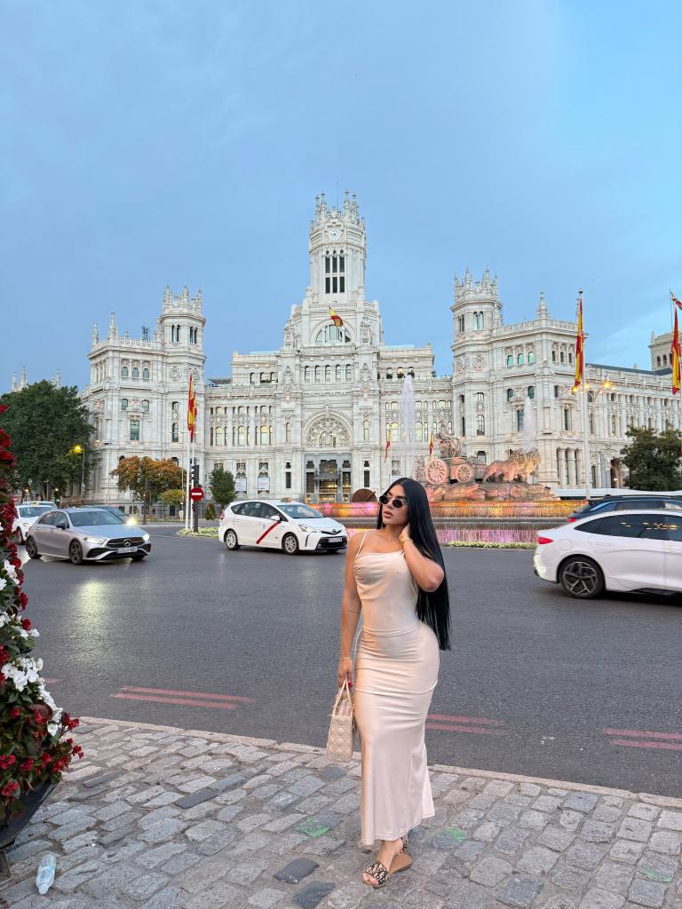 Chica busca chico en Madrid: 